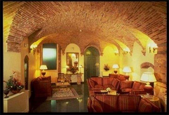 Hotel Fonte Cesia Todi Interieur foto